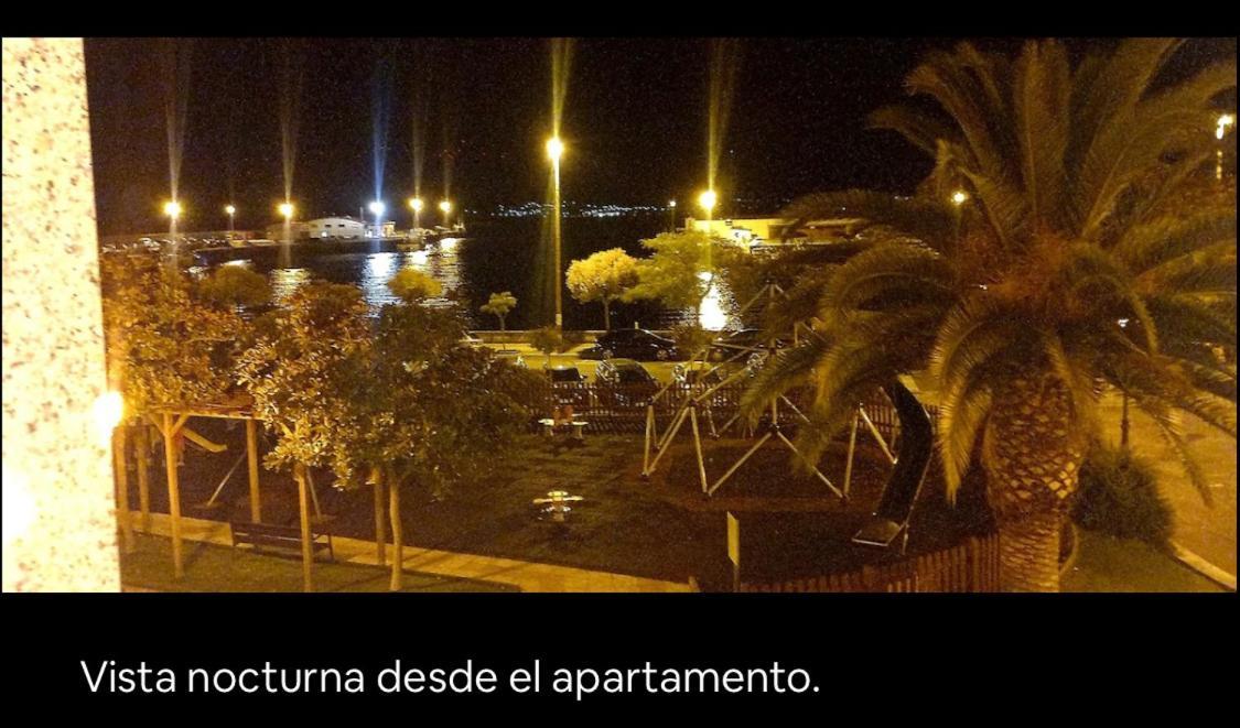 Auga Salgada Portosin Διαμέρισμα Εξωτερικό φωτογραφία